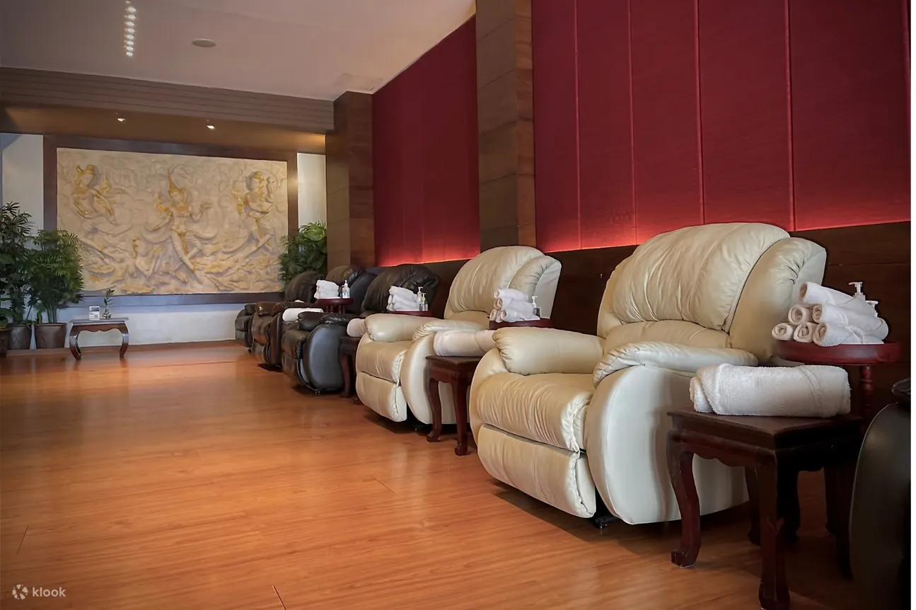 Foot massage in phuket