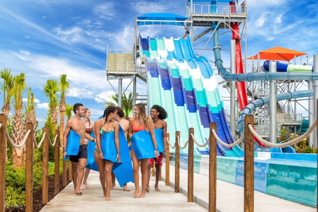 Island H2O Water Park Admission - Klook
