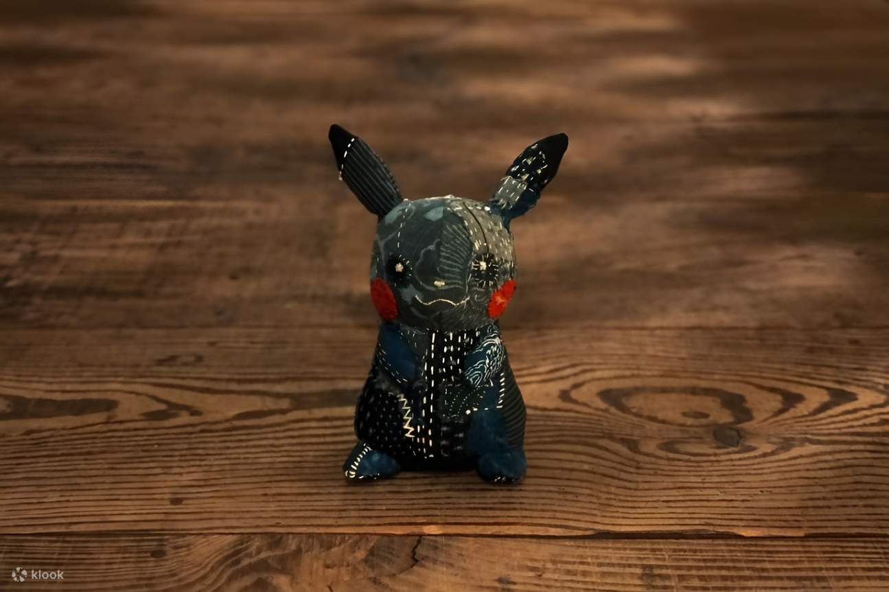 Workshop Sashiko: Selami Lebih Dalam Keahlian Kerajinan Jepang