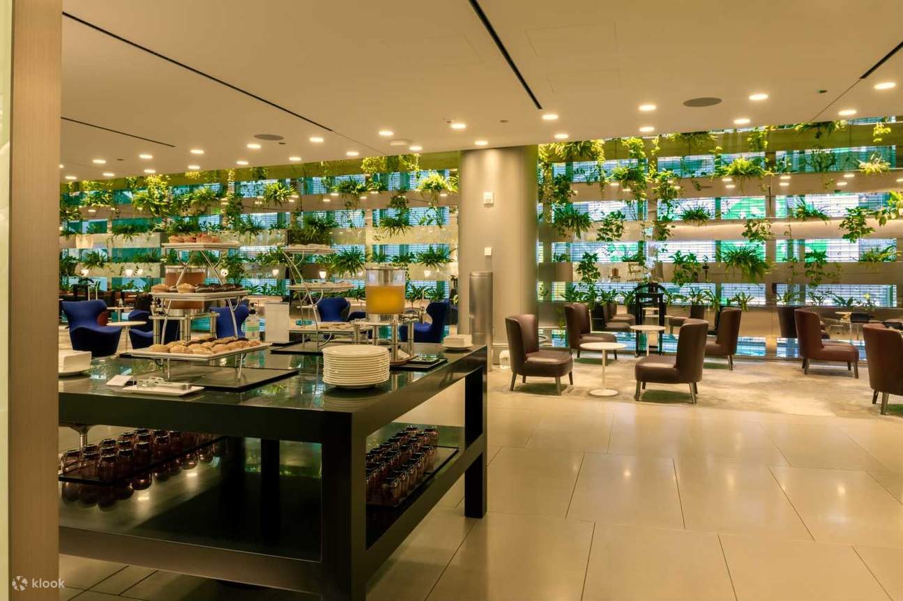 Dịch vụ phòng chờ Sân bay Quốc tế Hamad