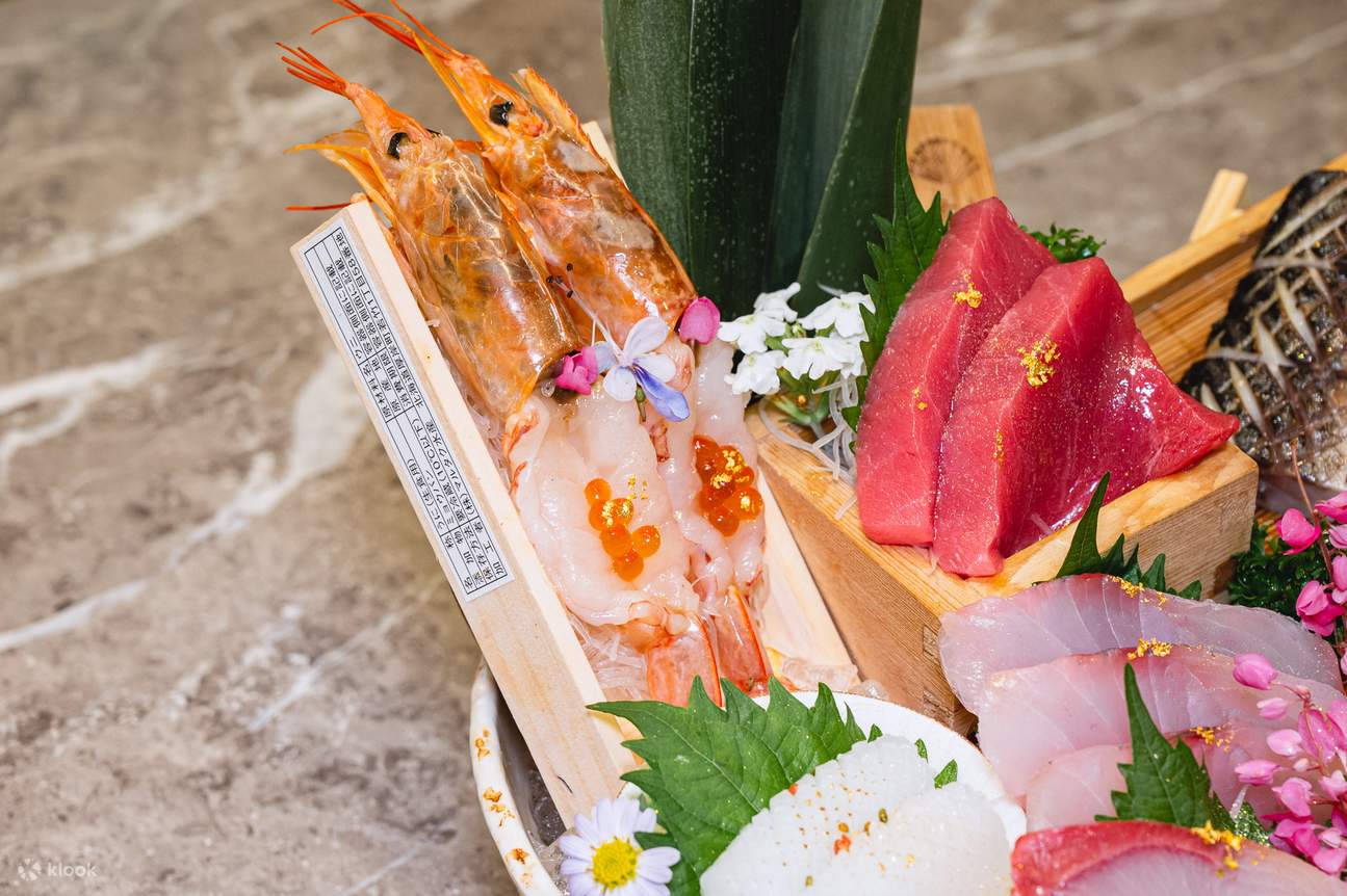 Sushi Seki di Siam Paragon