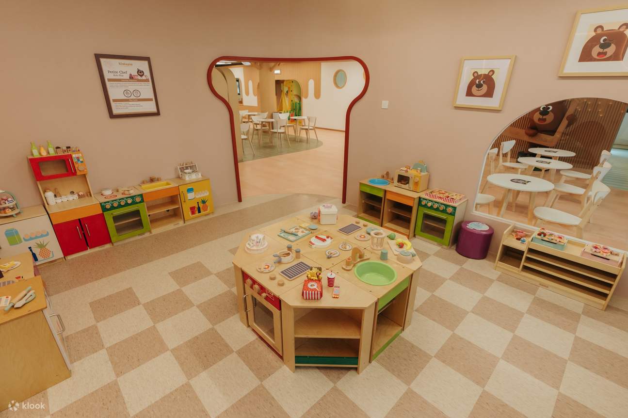 บัตรเข้าคิซโทเปียเพรสทีจ (Kiztopia Prestige) ในสิงคโปร์ (ริเวอร์แวลลีย์)