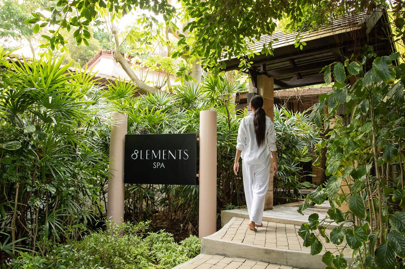 8LEMENTS SPA - 입장권