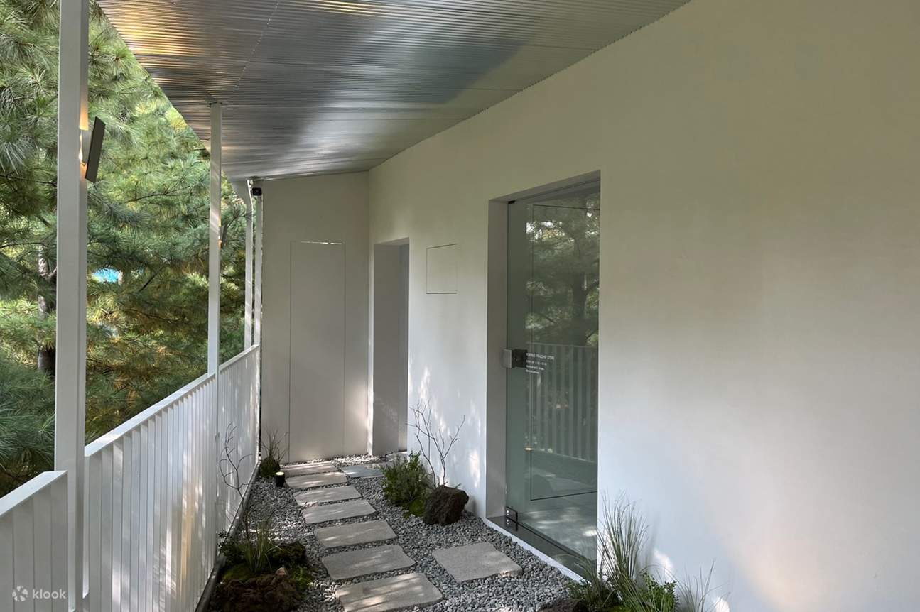 Kelas Membuat Perfume Sendiri Secara Peribadi di Seongsu oleh .NOTE