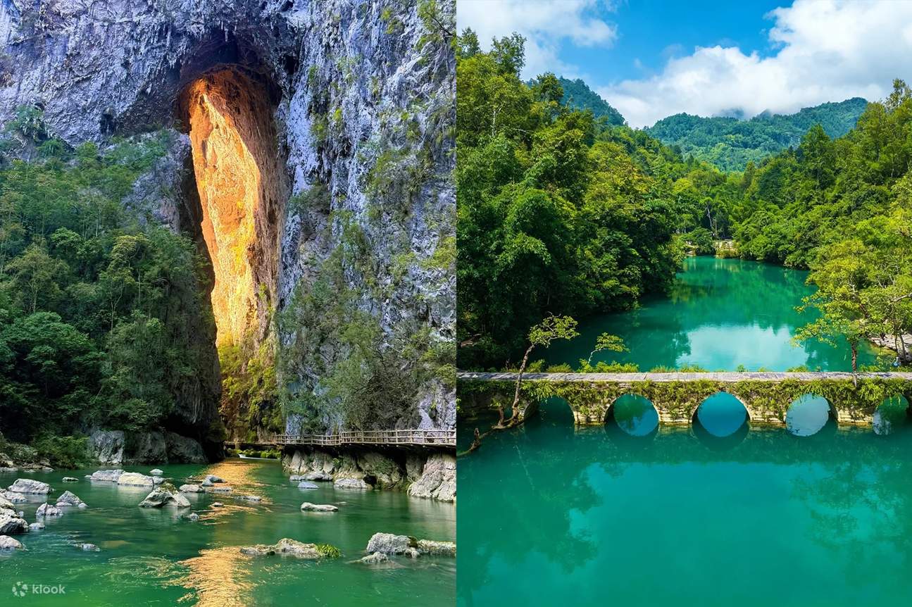Guizhou Puyue Wild Luxury 4 Days (Libo + Dushan) - Klook Philippines