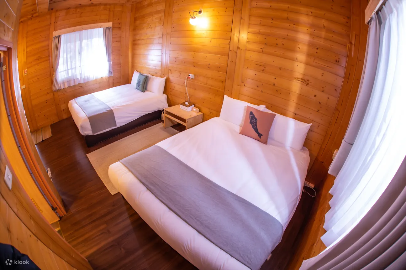 好冬小屋小木屋