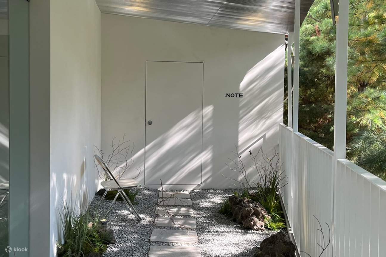 Kelas Membuat Perfume Sendiri Secara Peribadi di Seongsu oleh .NOTE