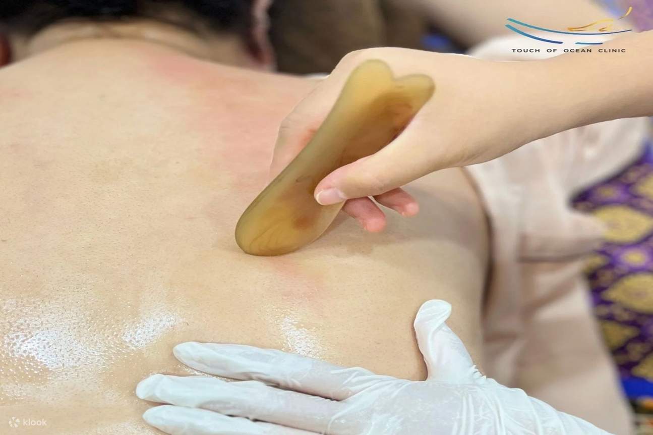 普吉岛海洋诊所体验