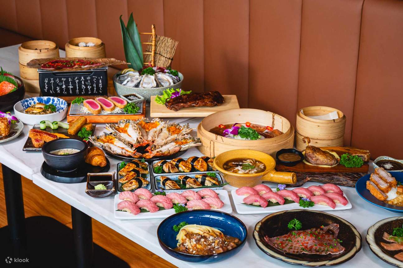 Charoen Rung Rueang International Buffet True Digital 101