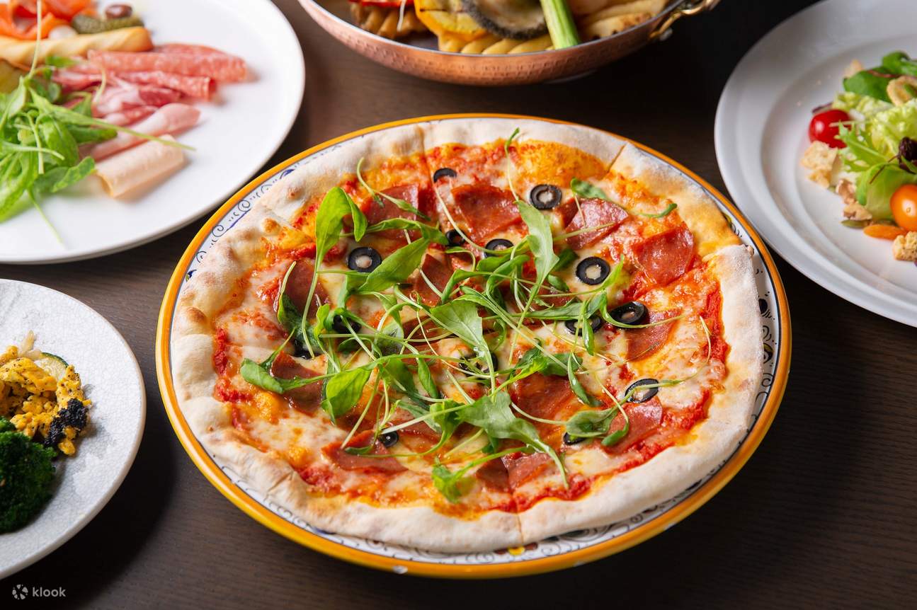 Taipei Marriott Hotel