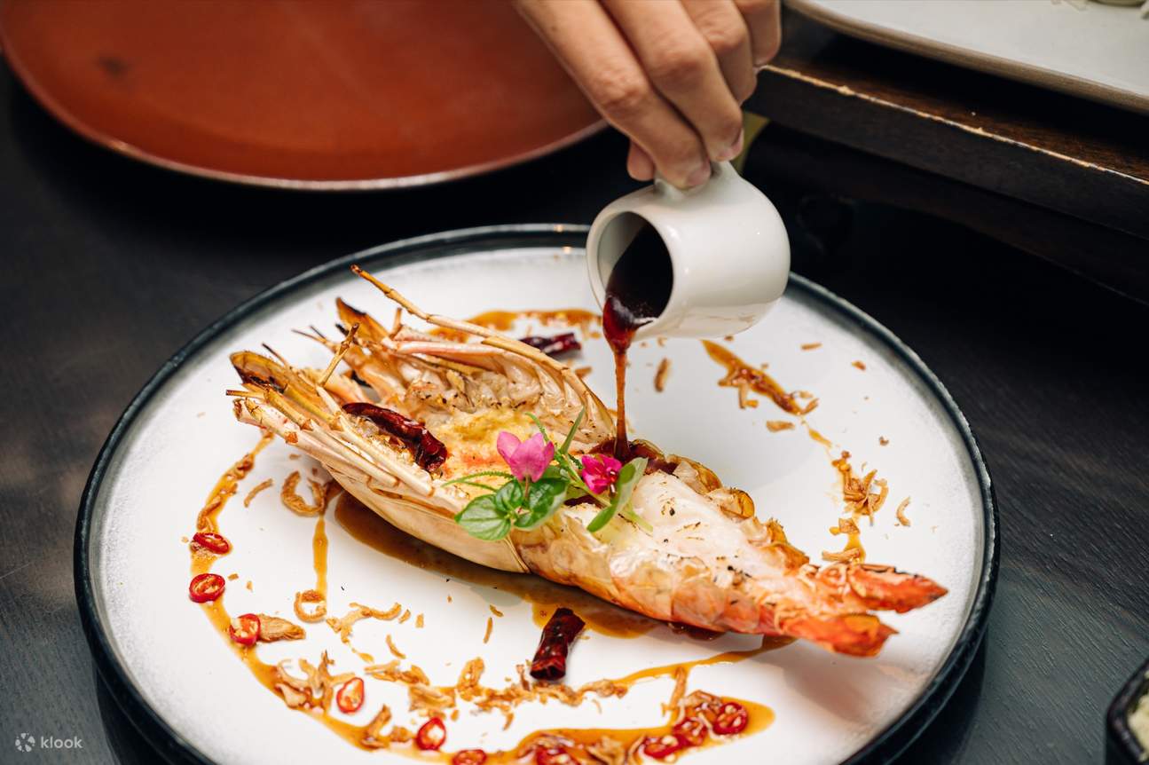 曼谷悦榕庄 Saffron 当代泰式特色屋顶