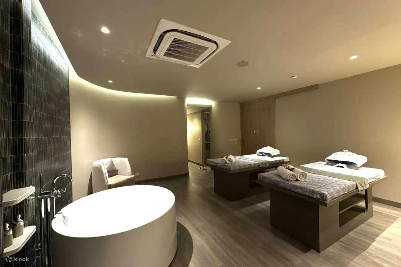普吉岛 Areca Resort & Spa 的 YAREY 水疗体验
