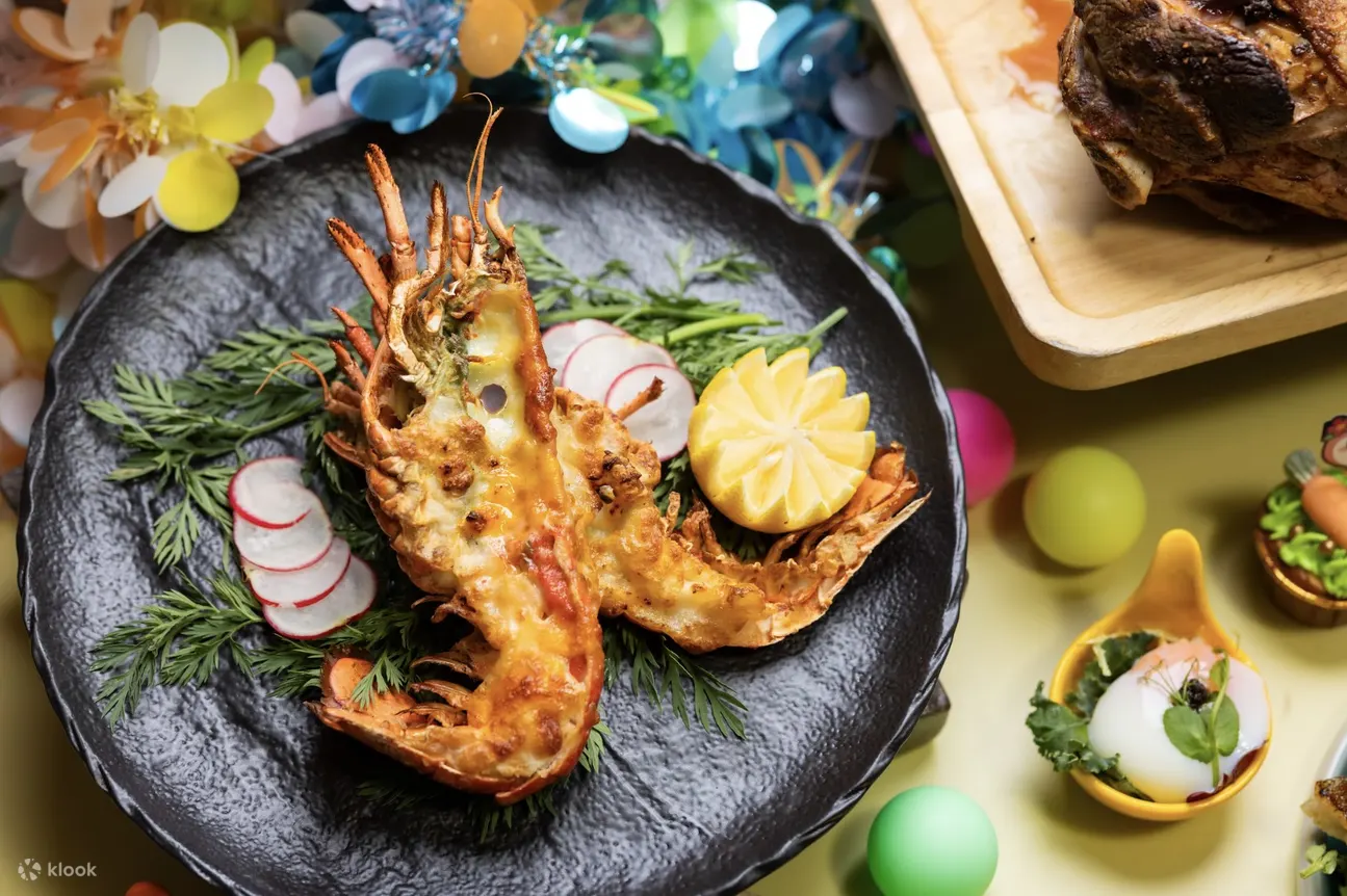 悦品酒店.荃湾 Hotel COZi Oasis 自助餐丨The Platter丨自助午餐、自助晚餐