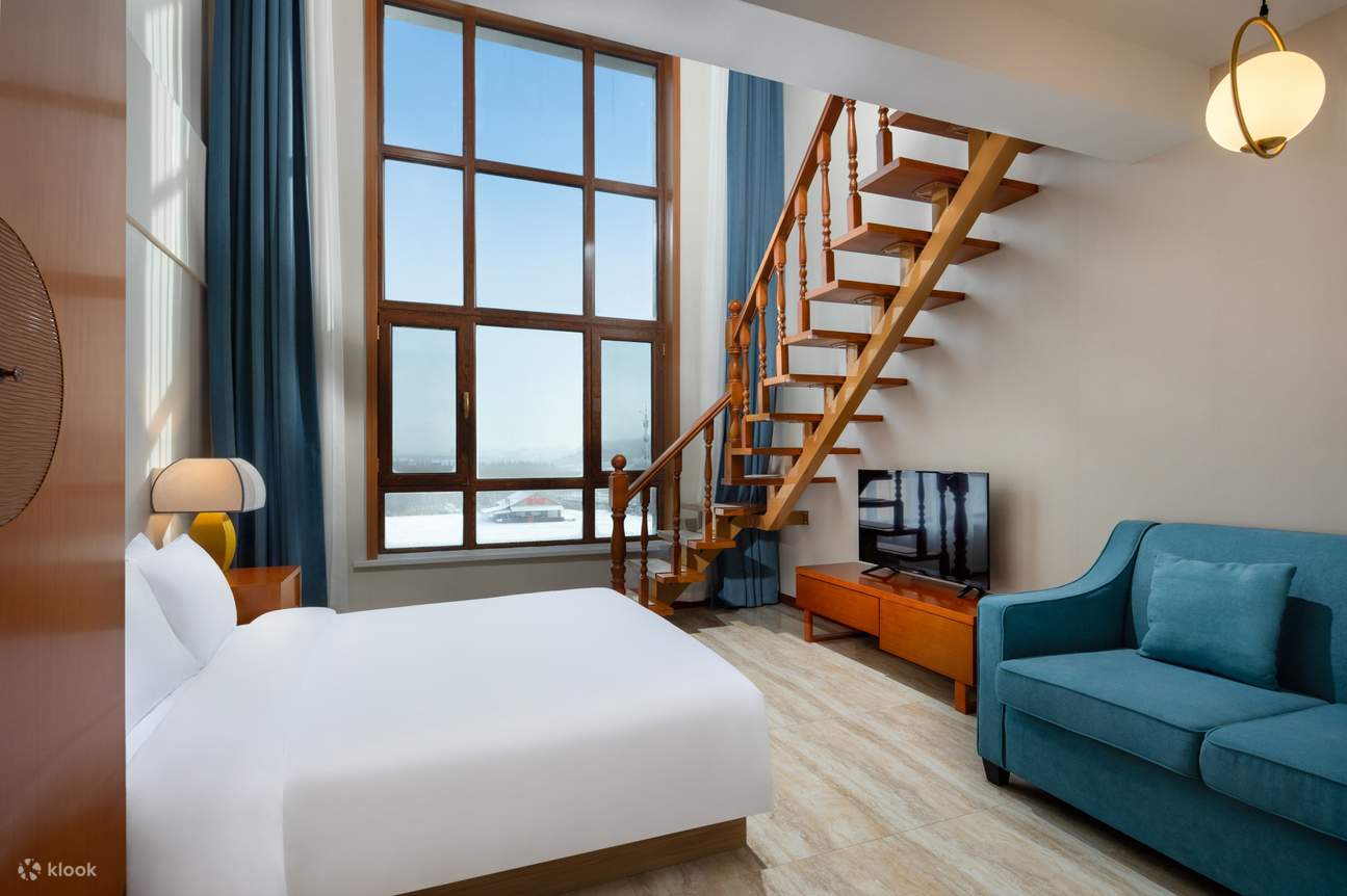 Aloft Spring Unit Wanda Realm Suites Changbaishan - Klook