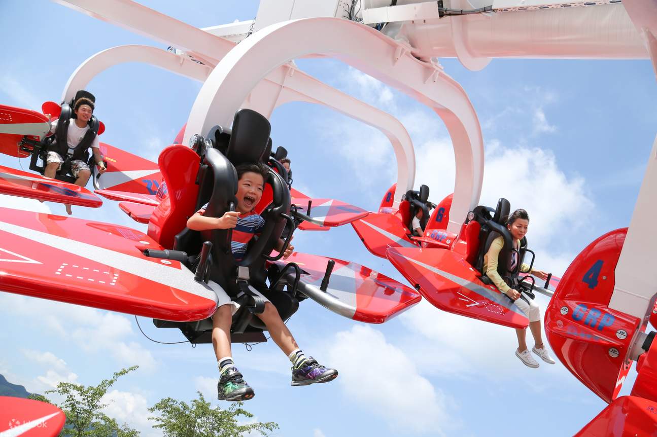 가나가와 사가미호 플레저 포레스트 입장권