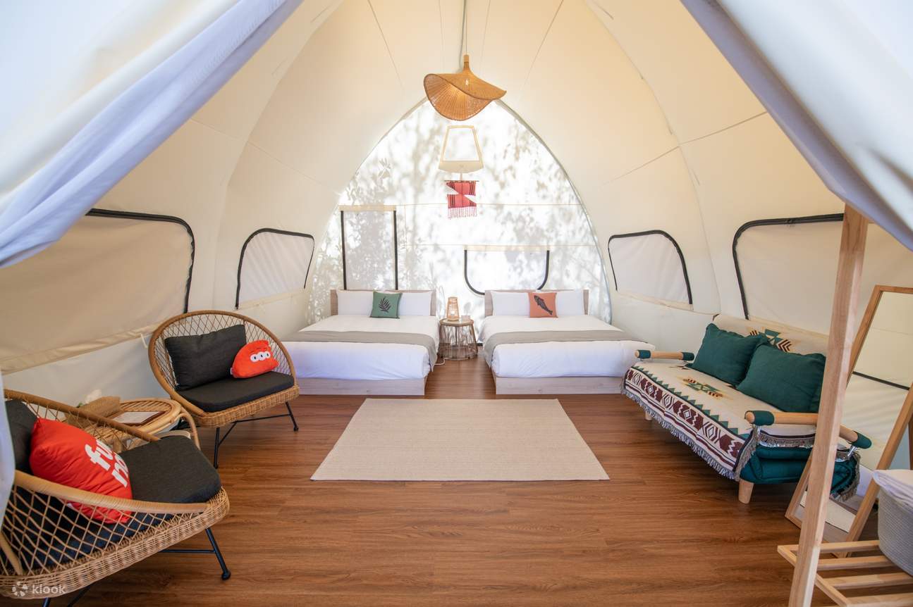 Harvest Area Campingzelt