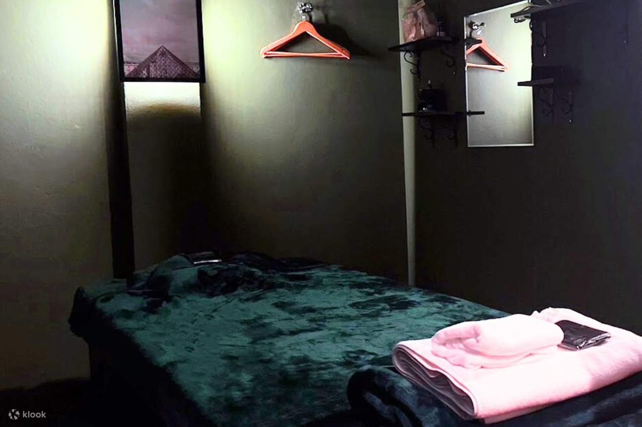 The Signature Massage Experience in Chiang Mai Klook