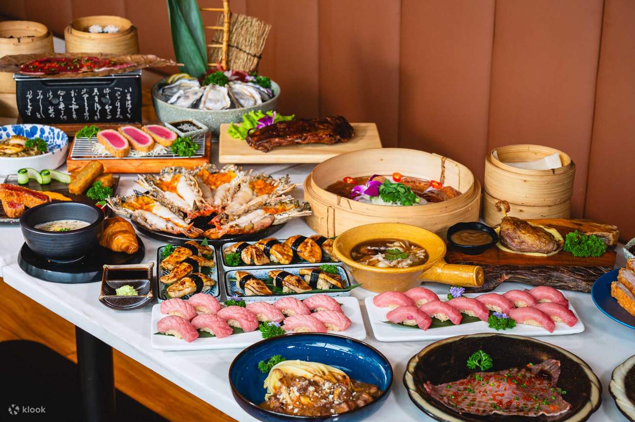 Charoen Rung Rueang International Buffet Rama 2