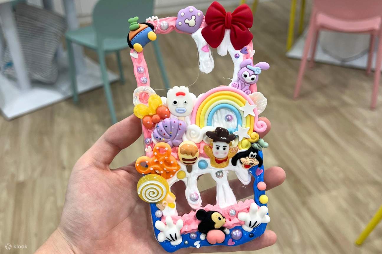 COCOART Slime & Art Workshops di Marina Square