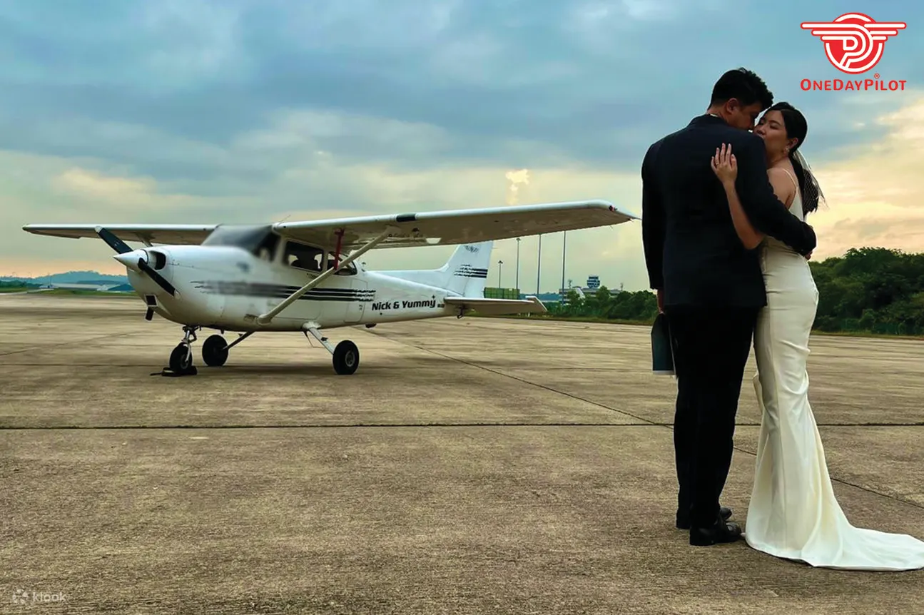 One Day Pilot Experience in Kuala Lumpur