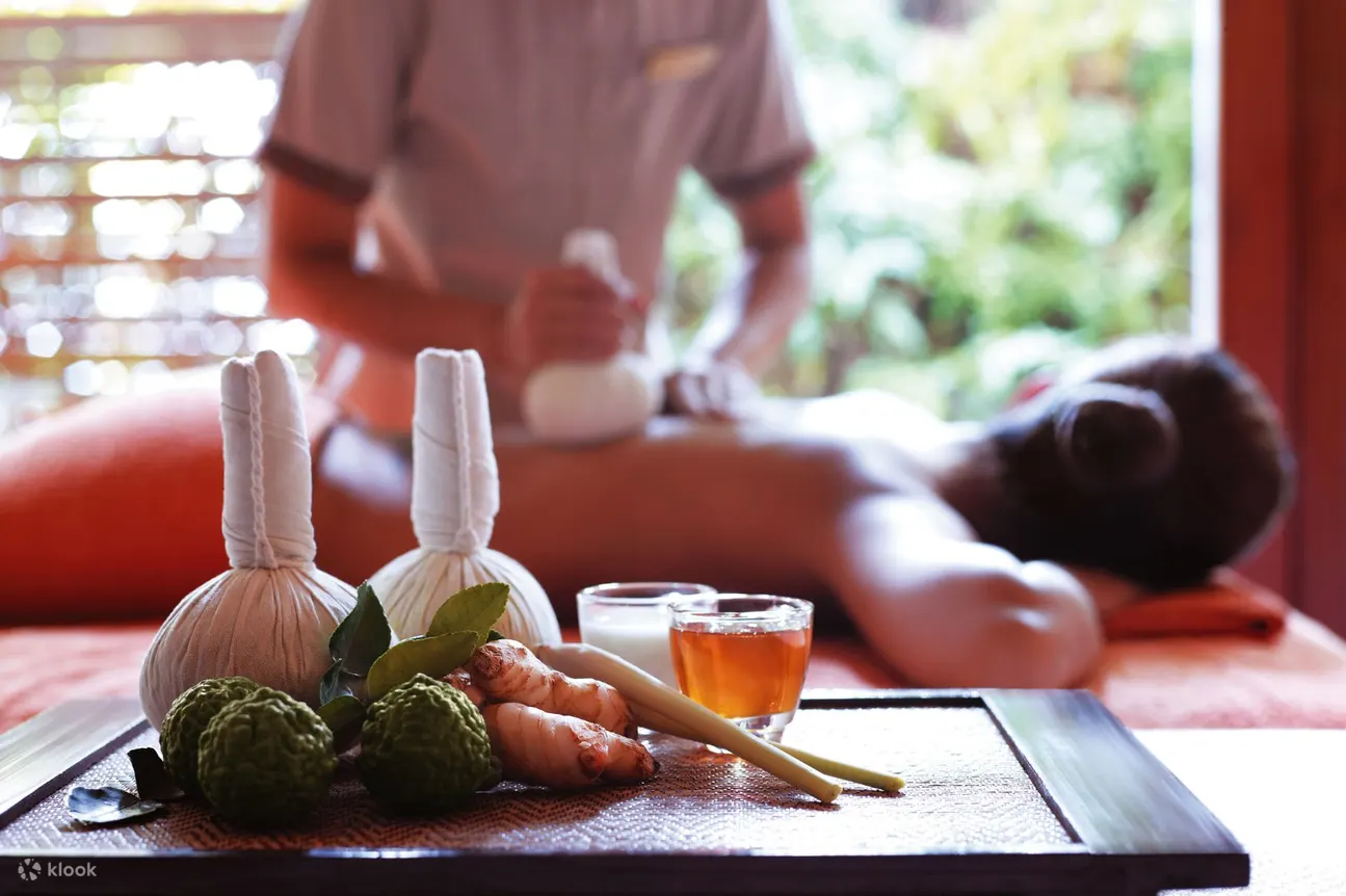 曼谷香格里拉酒店 Chi Spa 体验