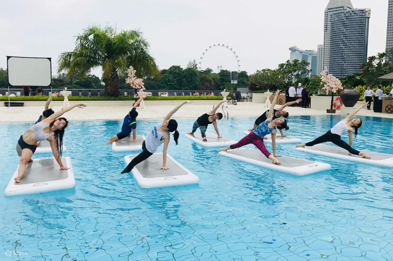 FloatYoga