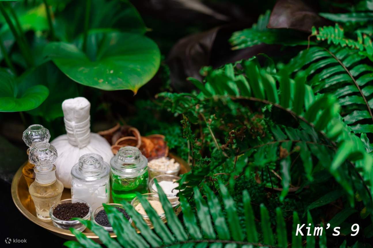 ผลิตภัณฑ์สปา