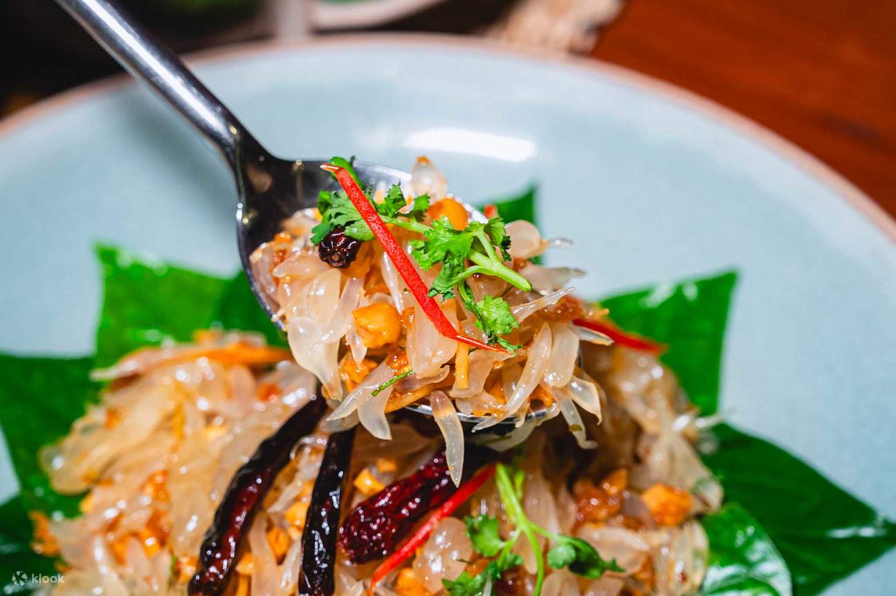 차크라봉세 빌라 리버사이드 태국식 다이닝