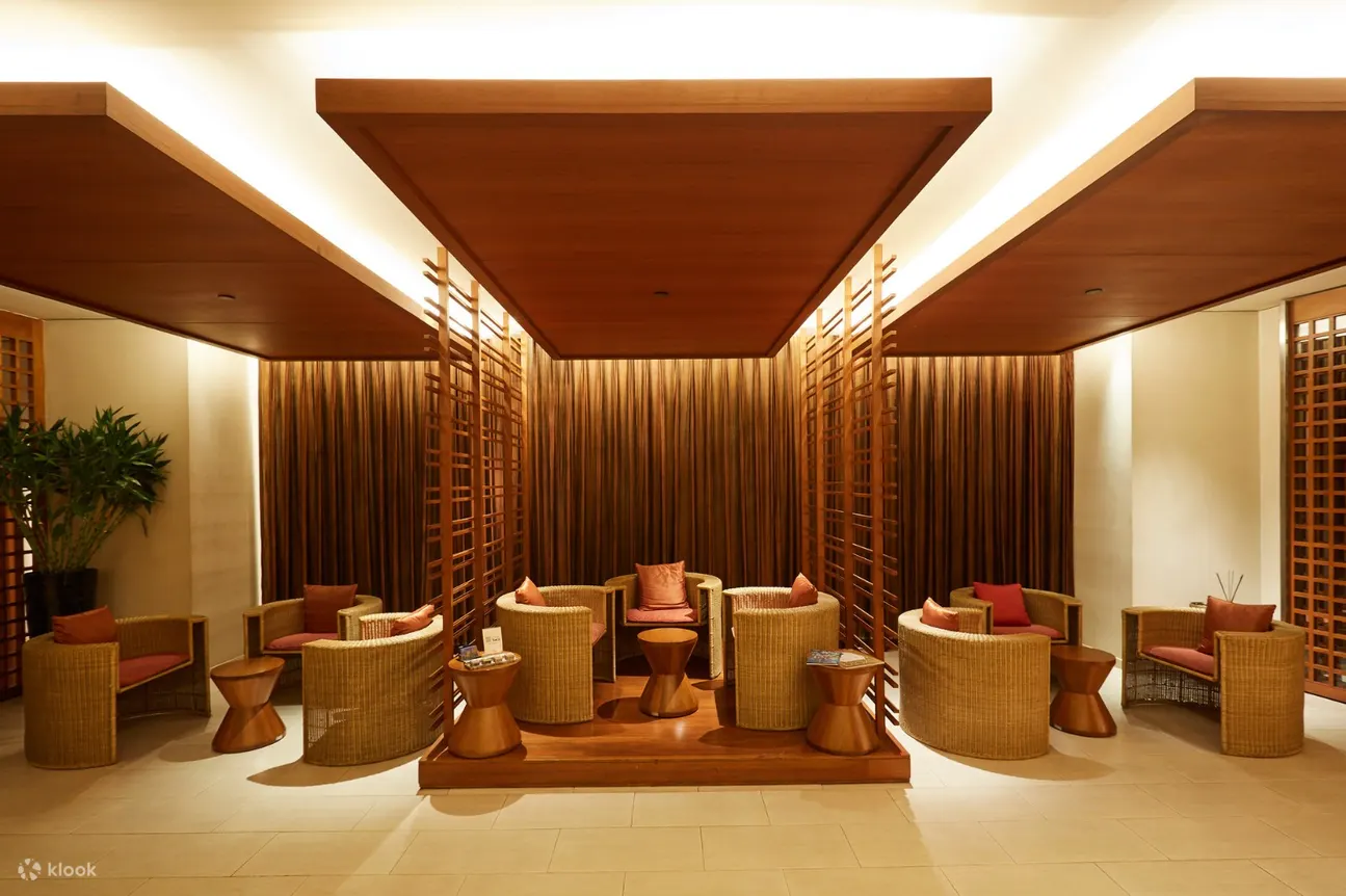 曼谷香格里拉酒店 Chi Spa 体验