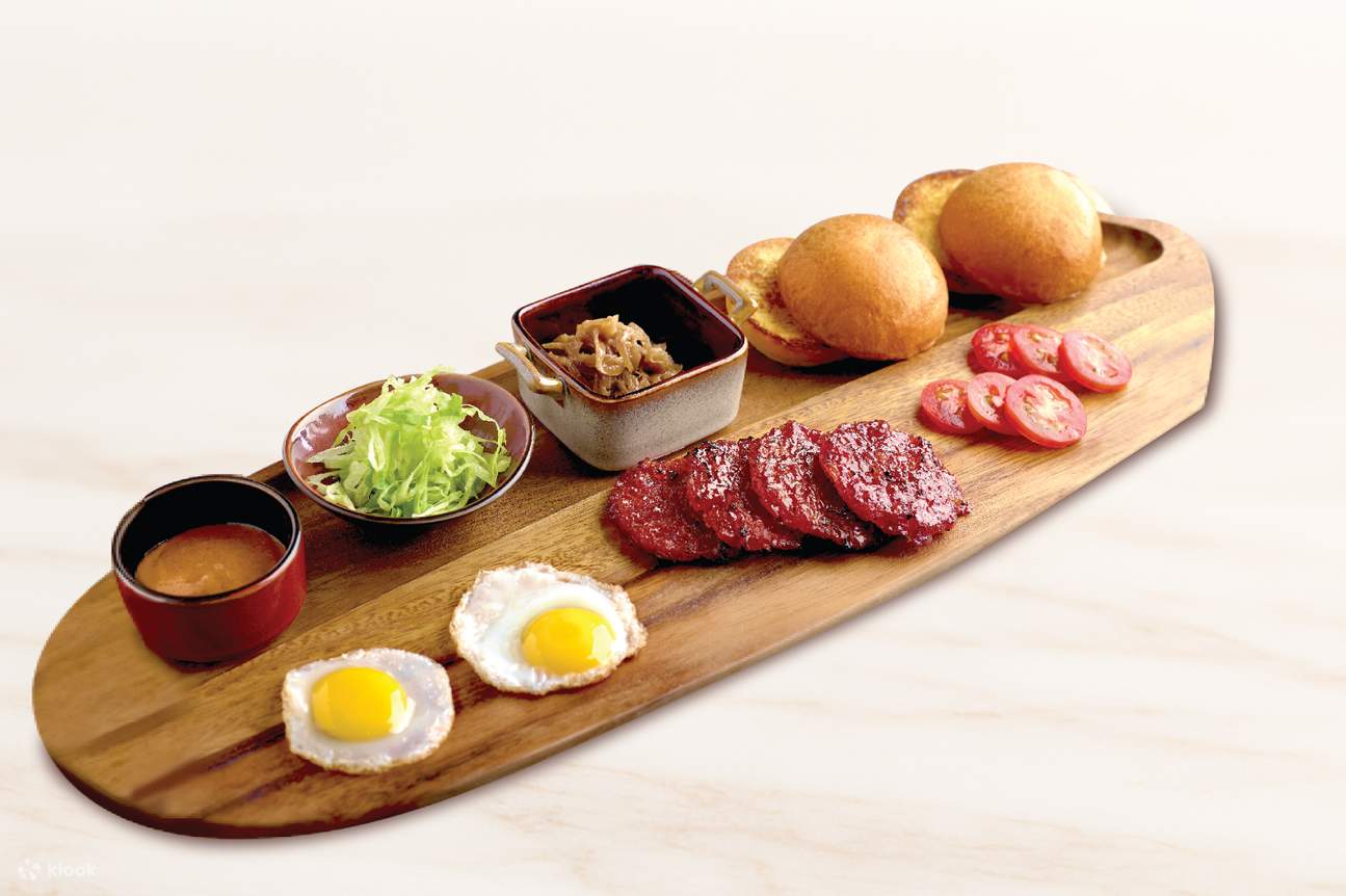 Bee Cheng Hiang Grillery в Сингапуре