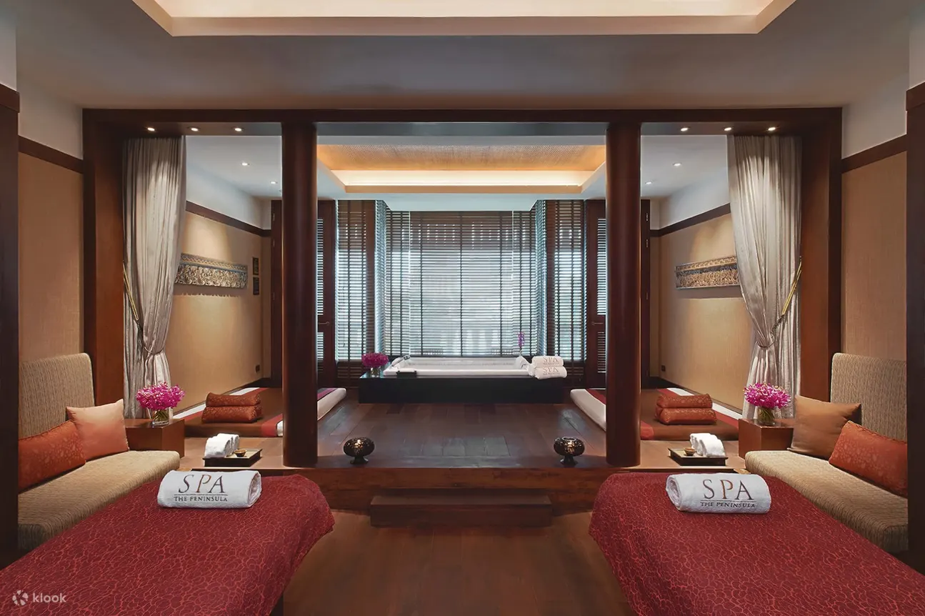 The Peninsula Spa