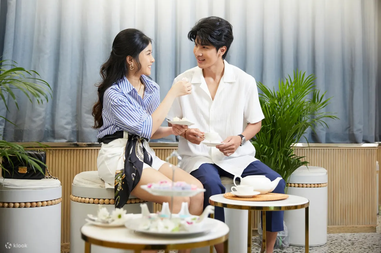 曼谷Treasure Spa泰式按摩體驗（暹羅廣場一號）