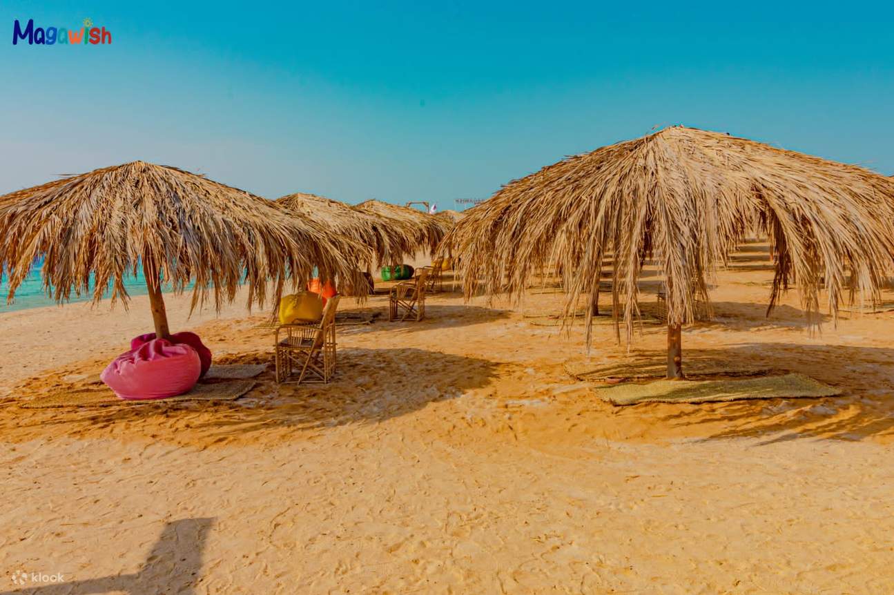 Explore the Underwater Wonders of Hurghada: Diving & Snorkeling at ...