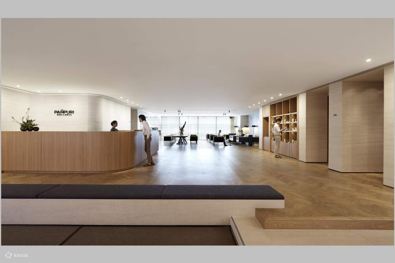 曼谷Panpuri有機SPA