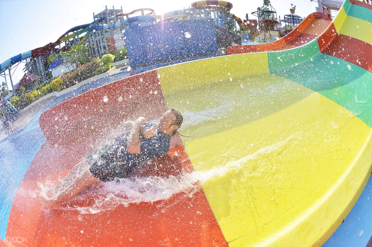 Splash Out Langkawi Water Theme Park Ticket Klook Malaysia