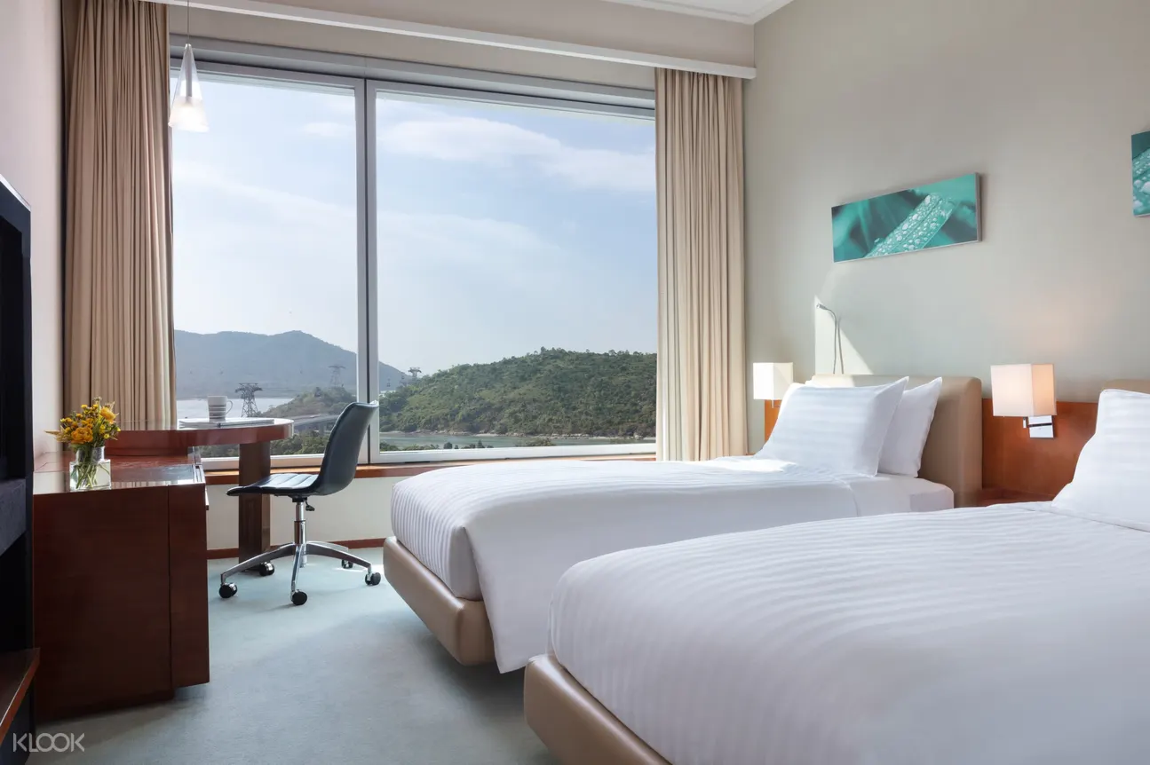 Novotel Citygate Hong Kong Hotel