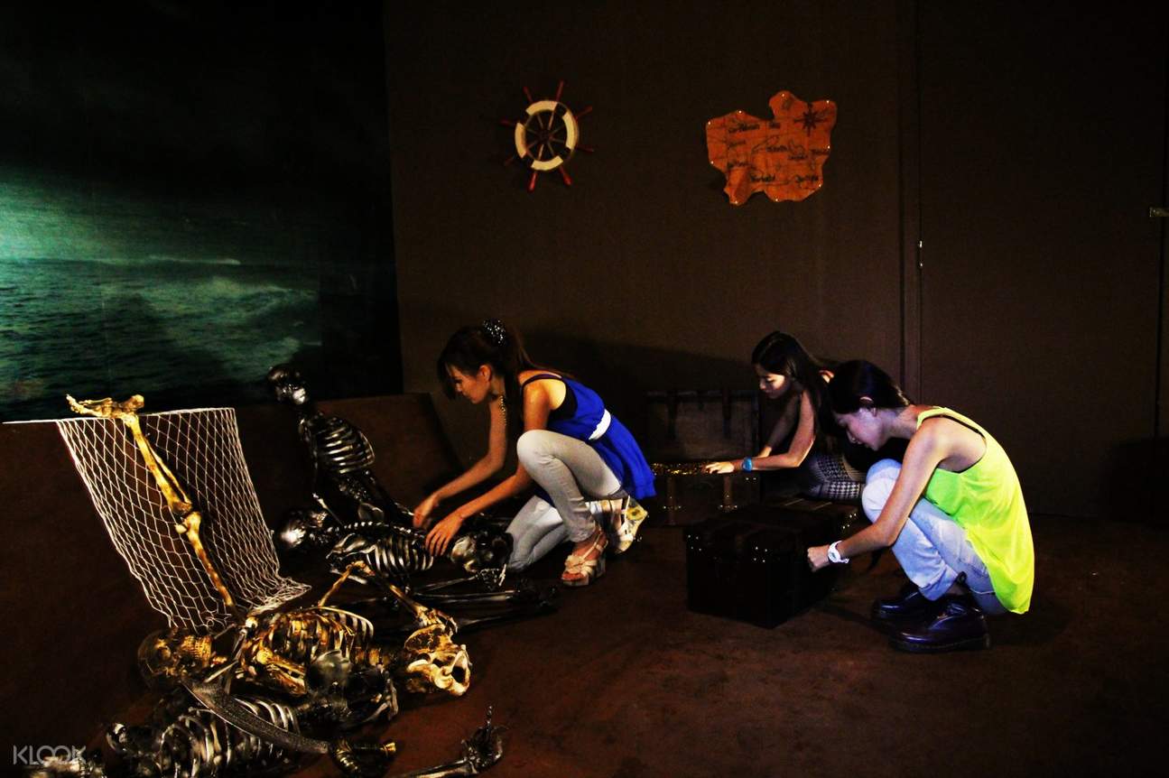 Escape Room Experience In Kuala Lumpur Klook Malaysia