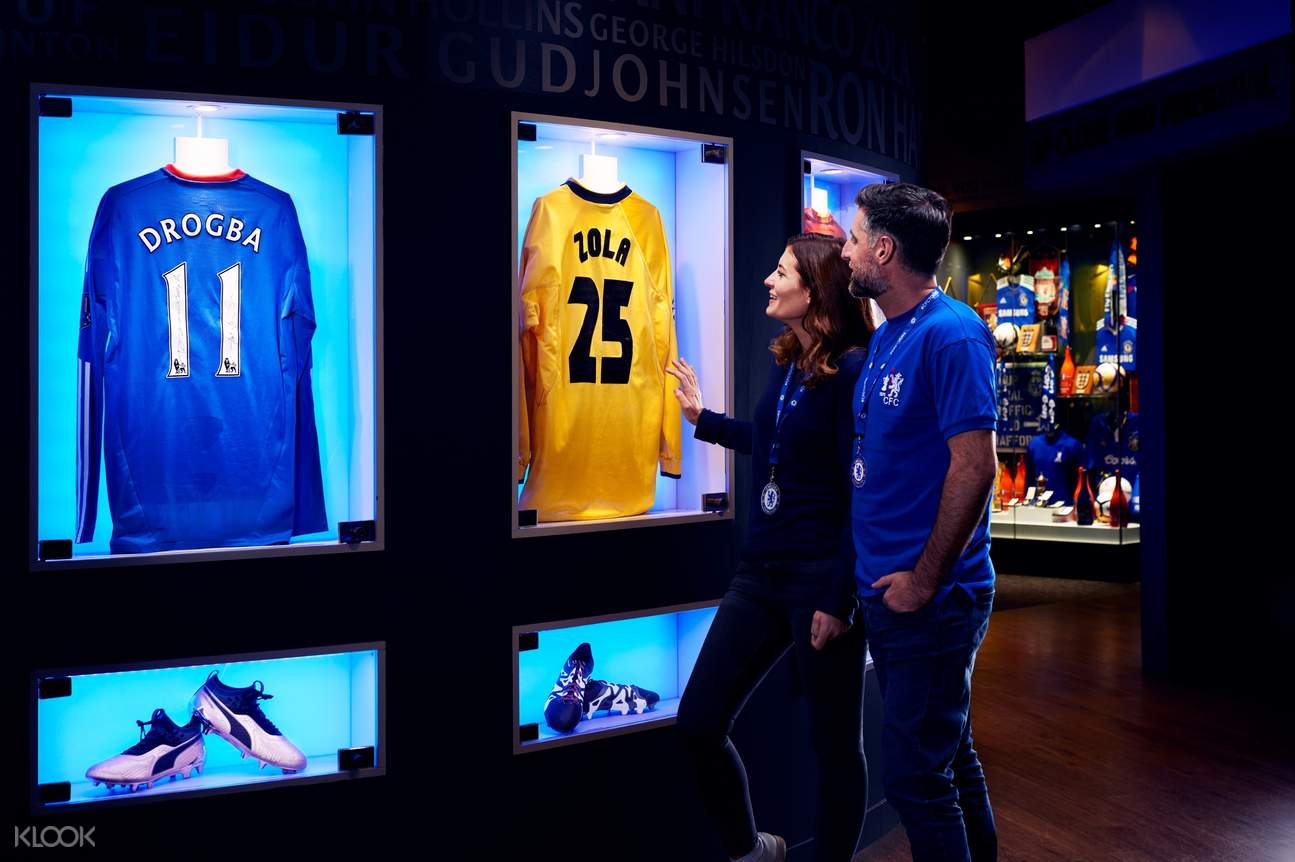 Chelsea Football Club Tour Chelsea Football Club Tour