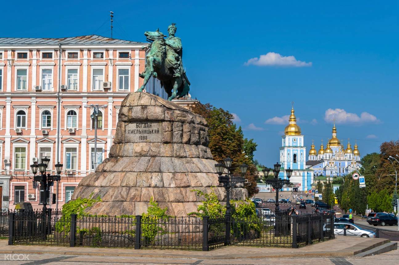 Киев достопримечательности фото