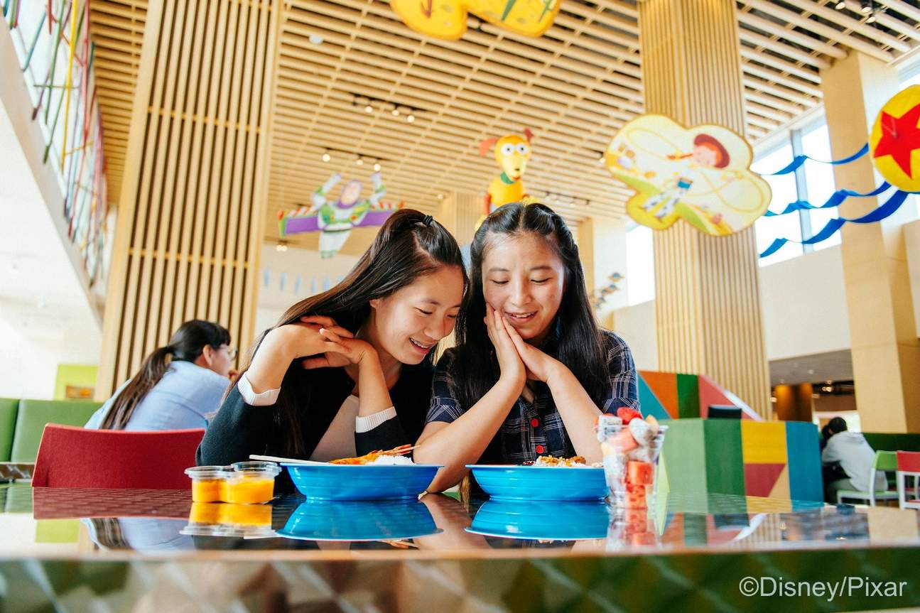 แพ็กเกจโรงแรมดิสนีย์ทอยสตอรี่เซี่ยงไฮ้ (Shanghai Disney ...