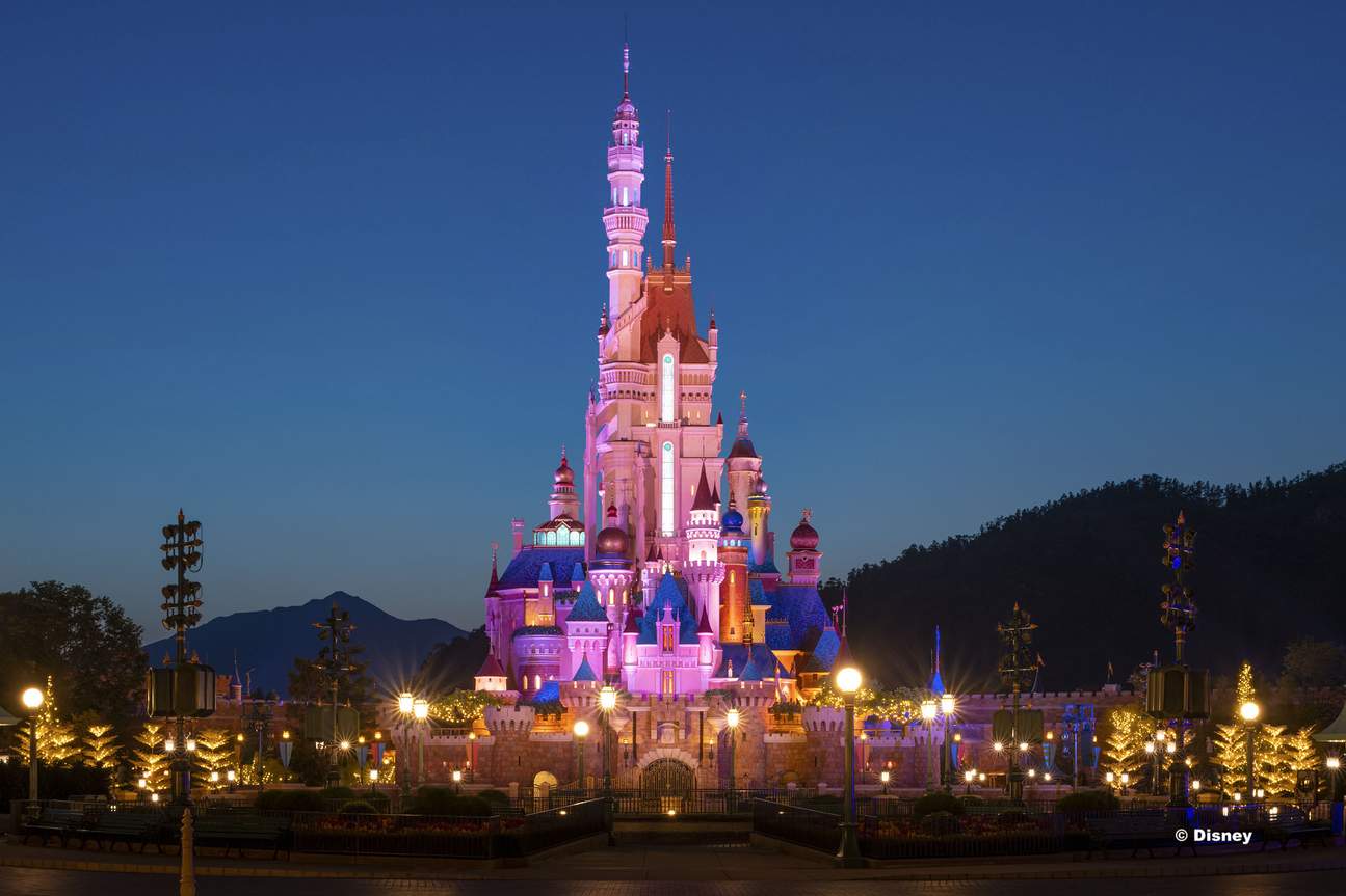 Castle of Magical Dreams