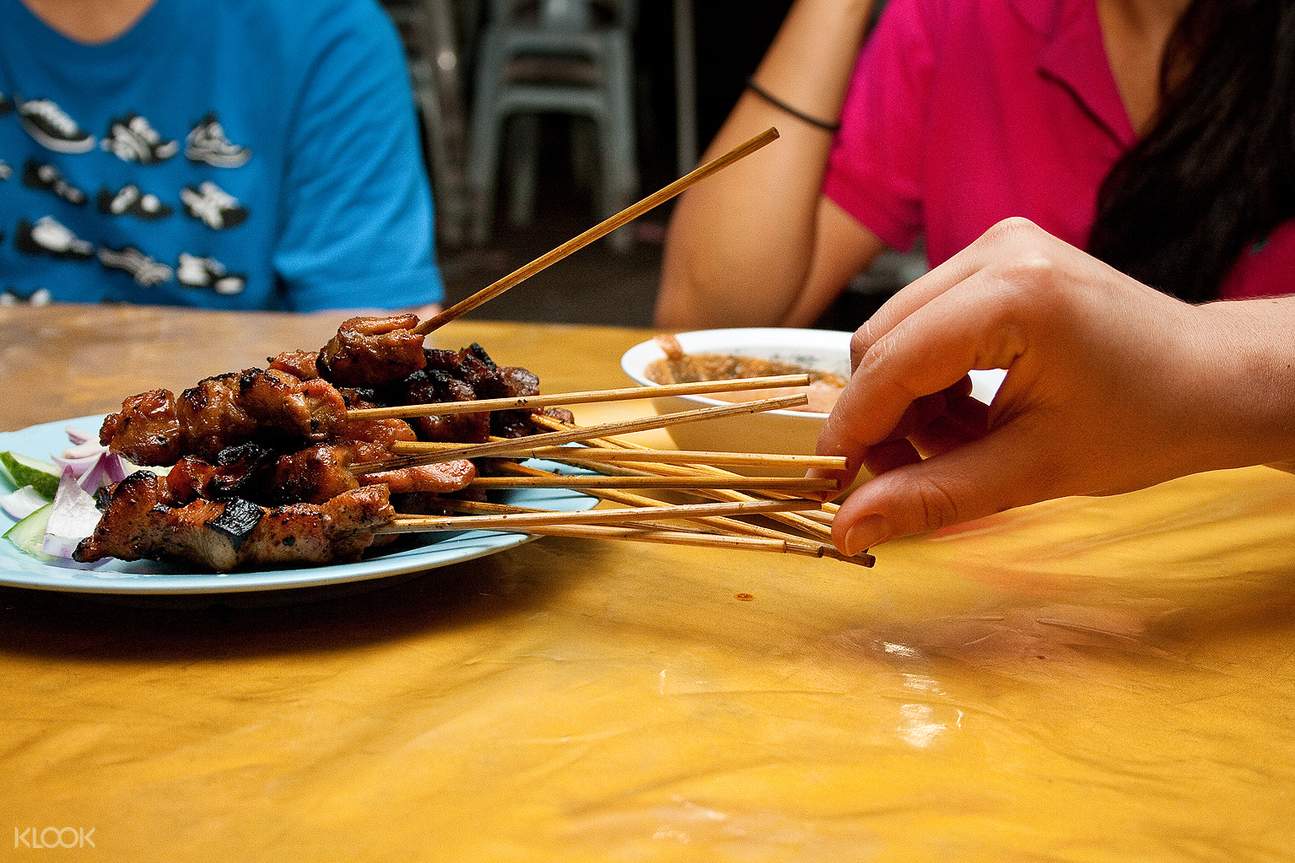 Kuala Lumpur Street Food Tour, Malaysia - Klook Malaysia