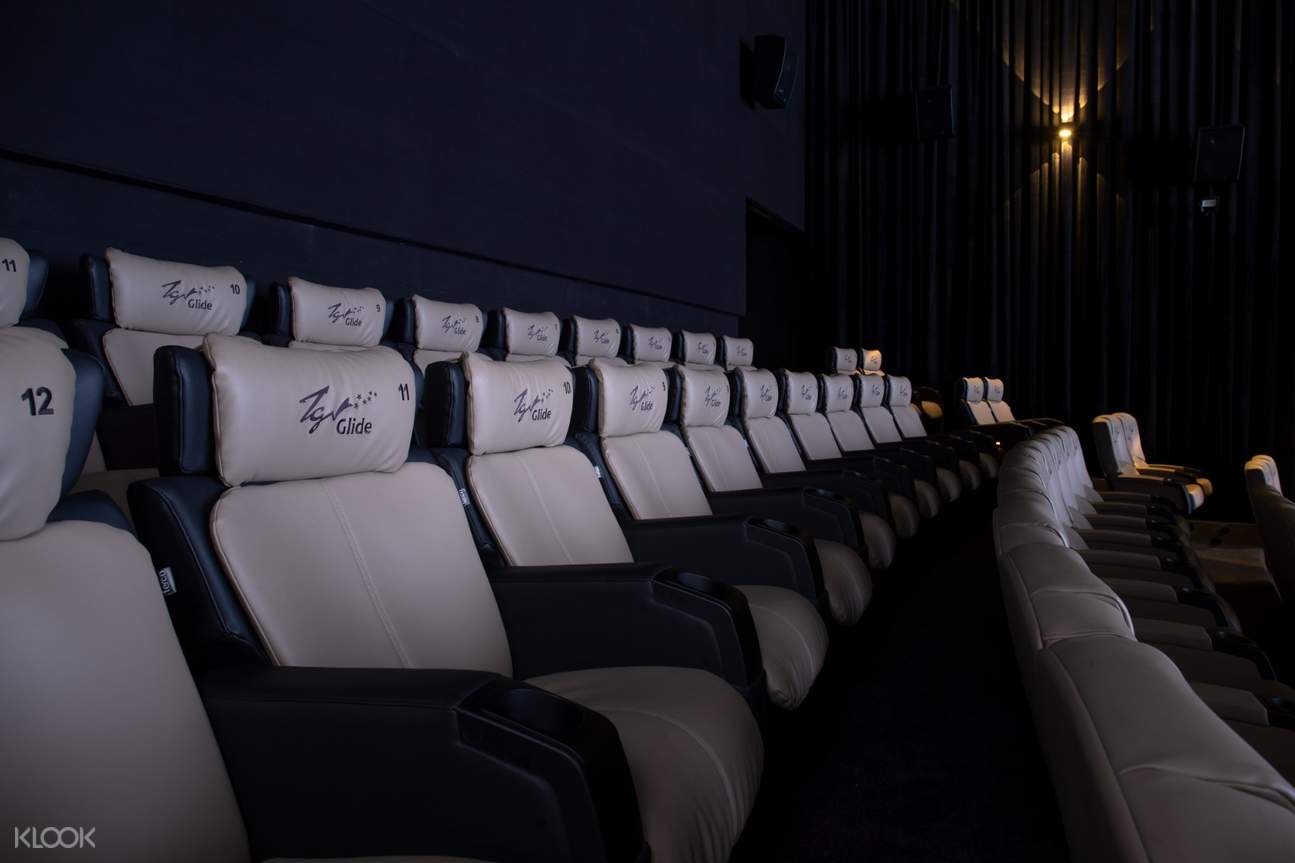 [Bundle of Two - 47% OFF] TGV Cinemas' Movie Saver Pass - Klook客路 香港