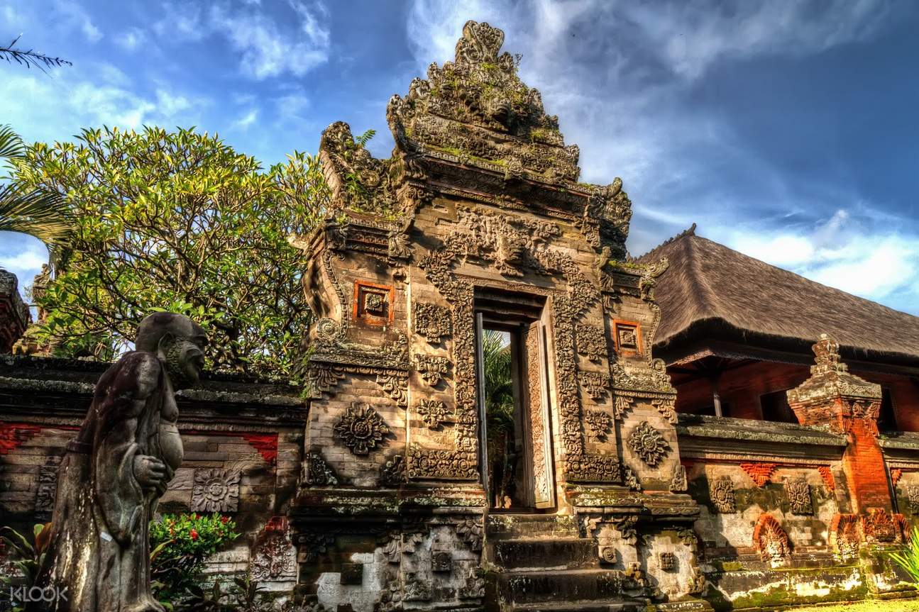  Bali  Best Food and Denpasar City  Heritage Private Day Trip