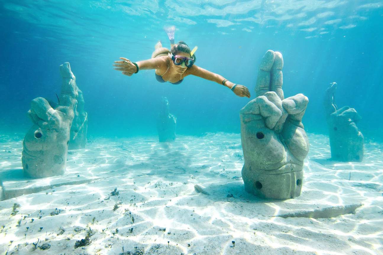 tours cancun a isla mujeres