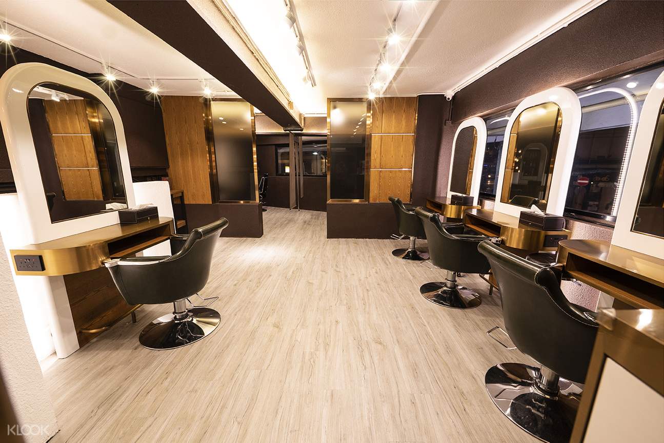 Amour Salon Hairdressing in Wan Chai Klook Hong Kong
