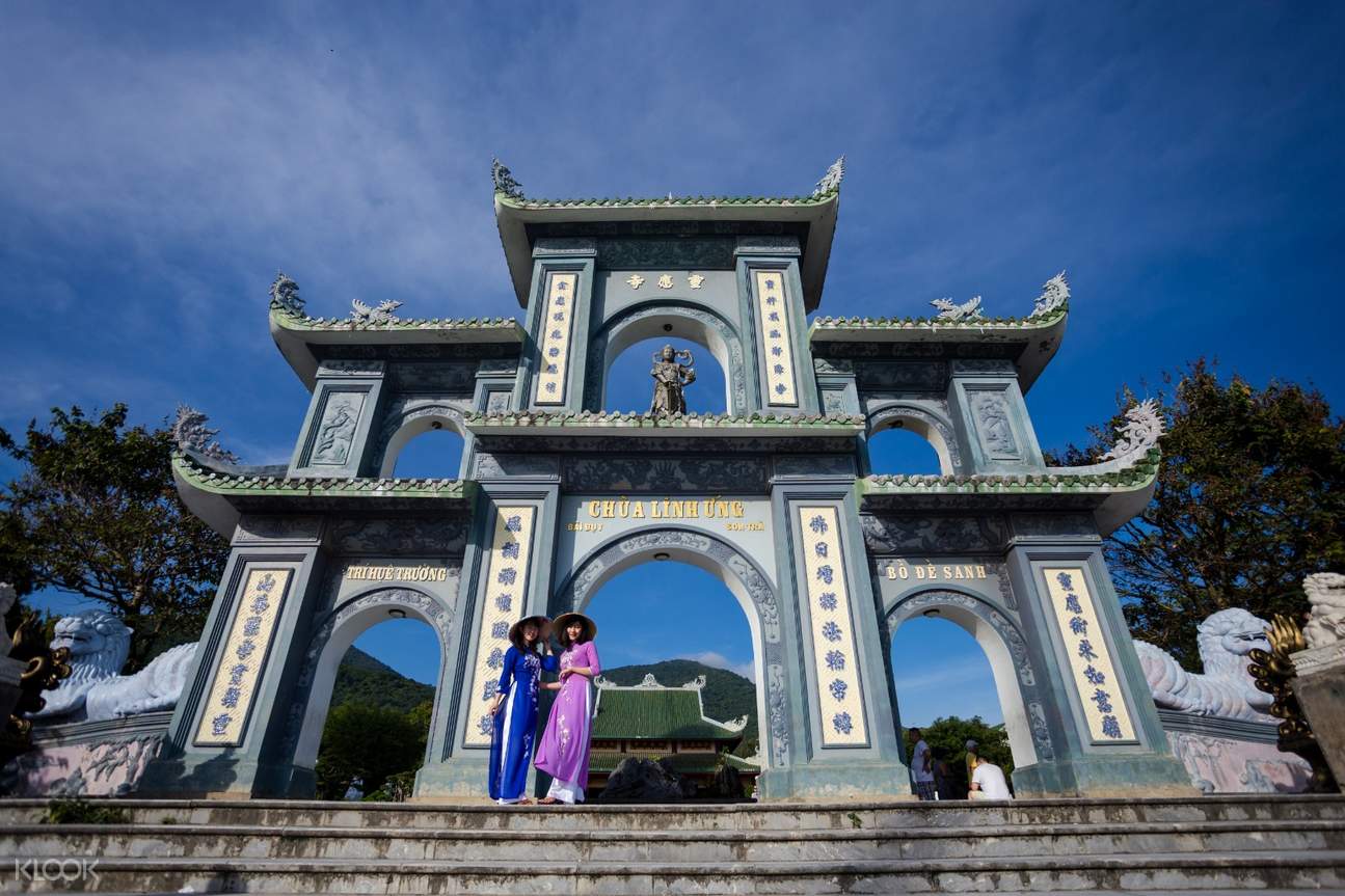 Ao Dai Half Day Rental in Da Nang, Vietnam