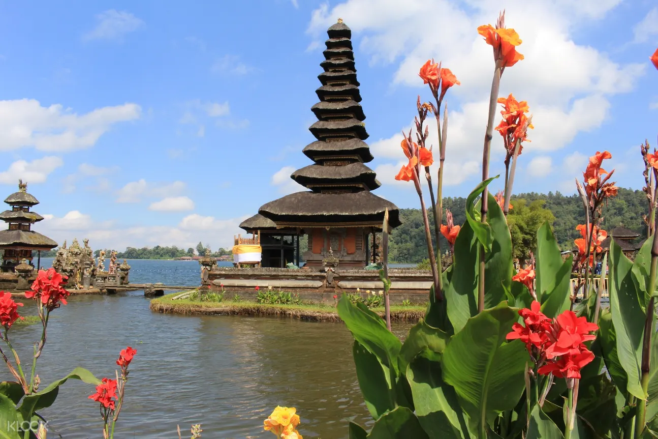 ulun danu beratan