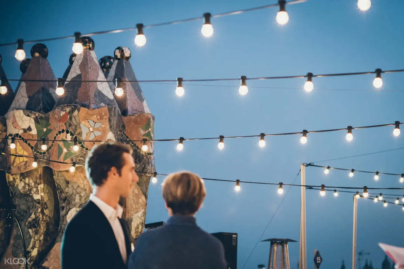 Tickets For Magic Nights At Casa Batllo In Barcelona