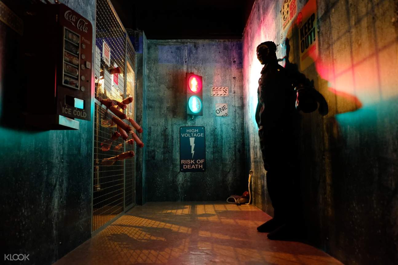 LOST Philippines Escape Room Experience in Manila ...